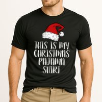 This Is My Christmas Pajama Cooling Performance Crew T-Shirt