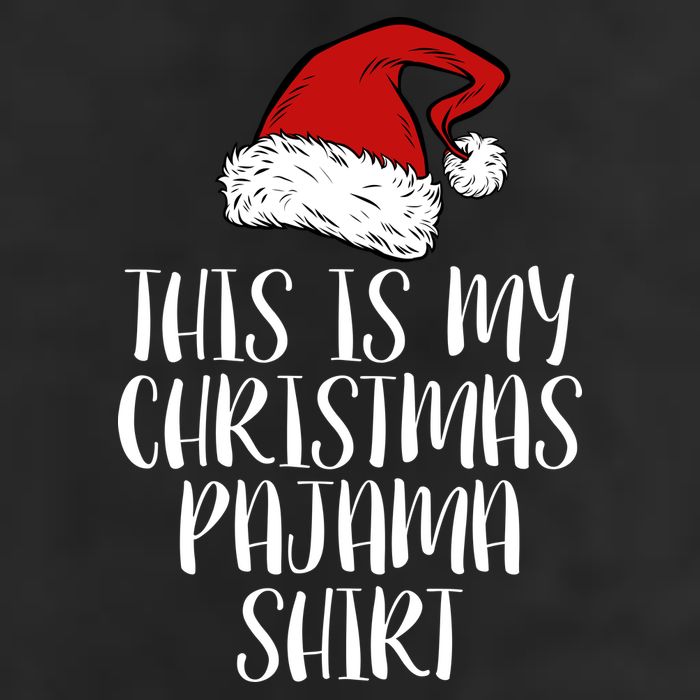This Is My Christmas Pajama 25L Jumbo Tote