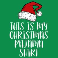 This Is My Christmas Pajama Premium T-Shirt