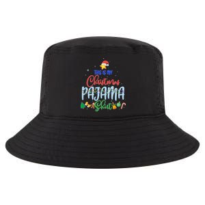 This is My Christmas PJ Shirt Cool Comfort Performance Bucket Hat