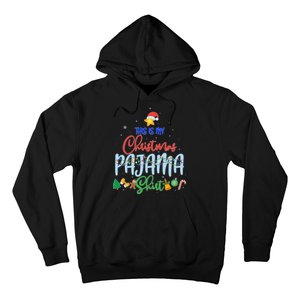 This is My Christmas PJ Shirt Hoodie