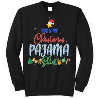 This is My Christmas PJ Shirt Sweatshirt