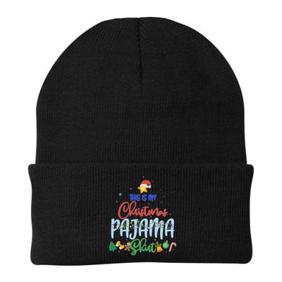 This is My Christmas PJ Shirt Beanie