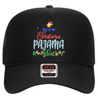 This is My Christmas PJ Shirt Trucker Hat