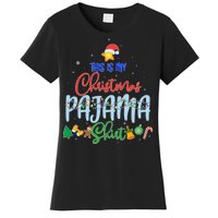 This is My Christmas PJ Shirt Women's T-Shirt