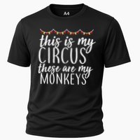 This Is My Circus These Are My Monkeys  Performance Shirt