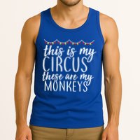 This Is My Circus These Are My Monkeys  Tank Top
