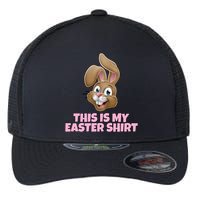 This Is My Easter Flexfit Unipanel Trucker Cap