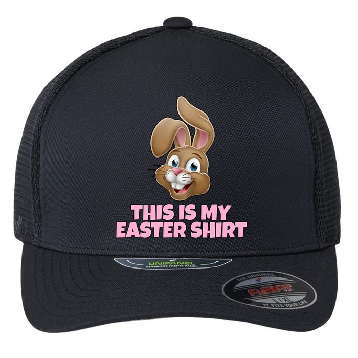 This Is My Easter Flexfit Unipanel Trucker Cap