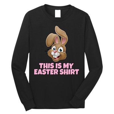This Is My Easter Long Sleeve Shirt