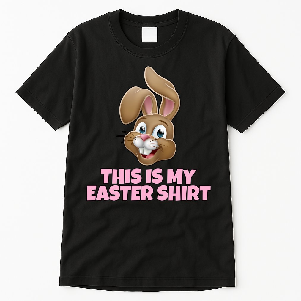 This Is My Easter Tall T-Shirt