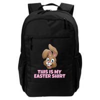 This Is My Easter Backpack