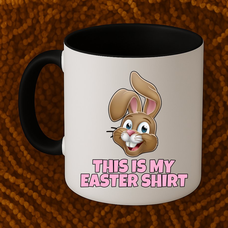 This Is My Easter Mug