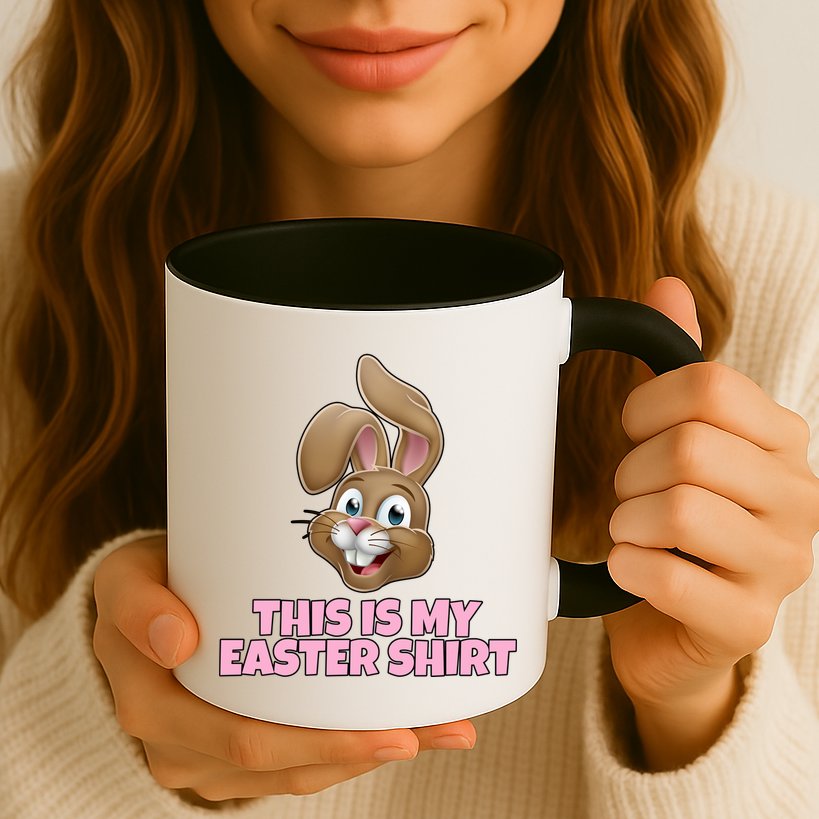 This Is My Easter Mug