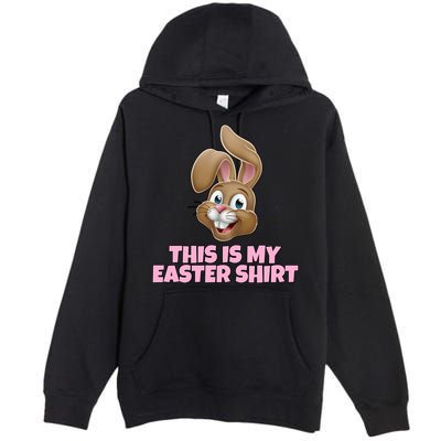 This Is My Easter Premium Pullover Hoodie
