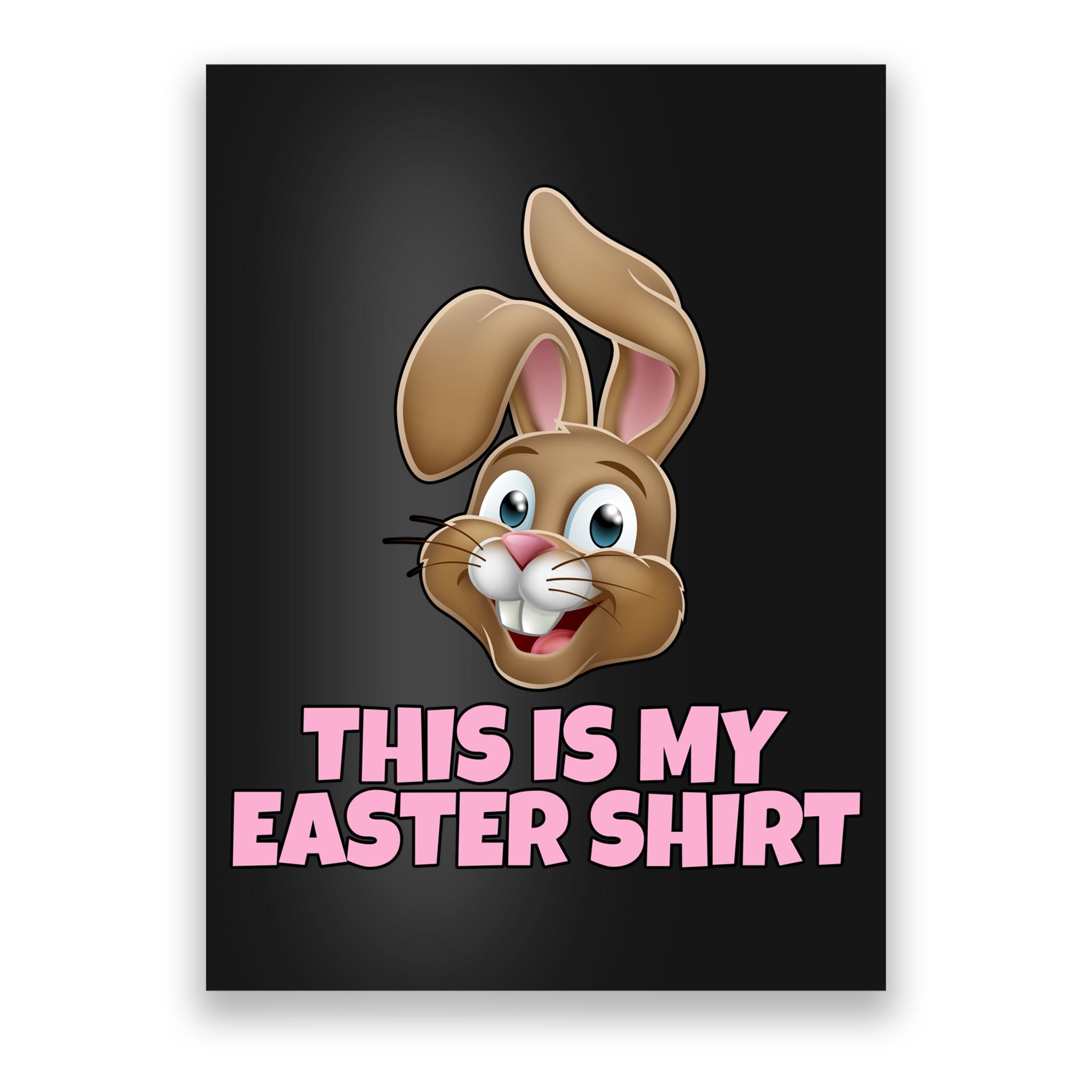 This Is My Easter Poster