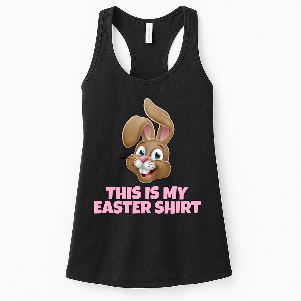 This Is My Easter Womens Tank Top