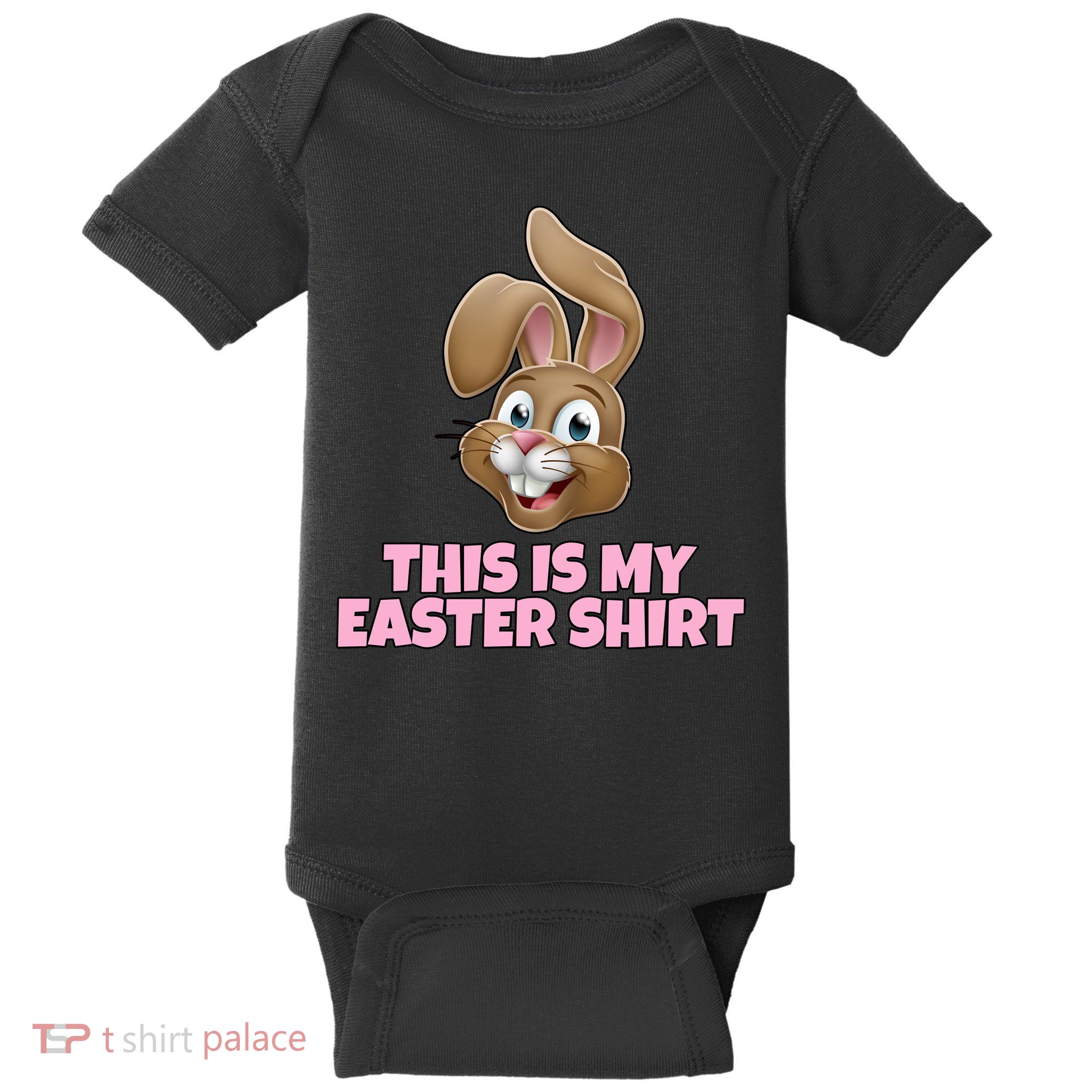 This Is My Easter Baby Bodysuit