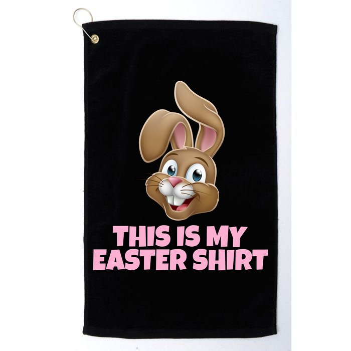 This Is My Easter Golf Towel