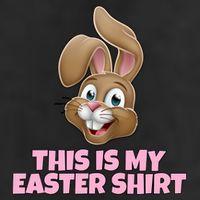 This Is My Easter Golf Towel