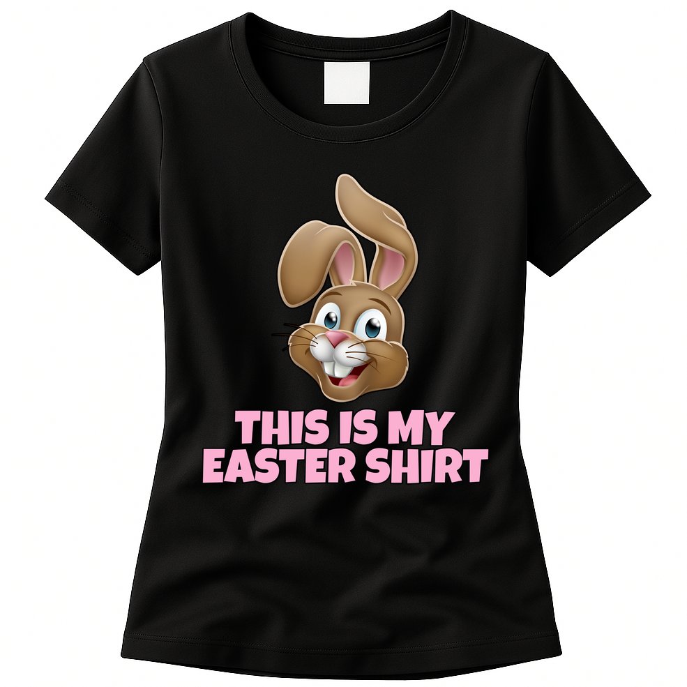 This Is My Easter Womens T-Shirt