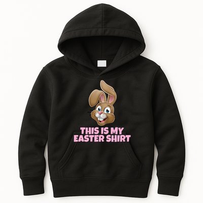 This Is My Easter Kids Hoodie