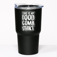 This is My Food Coma Tumbler