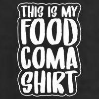 This is My Food Coma Tumbler