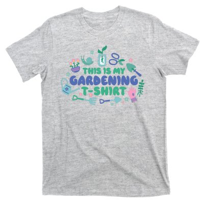 This Is My Gardening Shirt T-Shirt