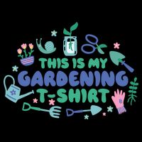 This Is My Gardening Shirt Sweatshirt