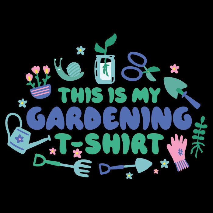 This Is My Gardening Shirt Sweatshirt