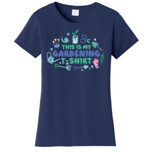 This Is My Gardening Shirt Women's T-Shirt