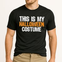 This Is My Halloween Costume Cooling Performance Crew T-Shirt
