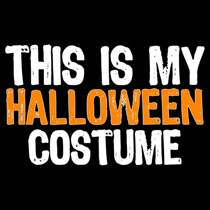 This Is My Halloween Costume 16 in Basic Backpack