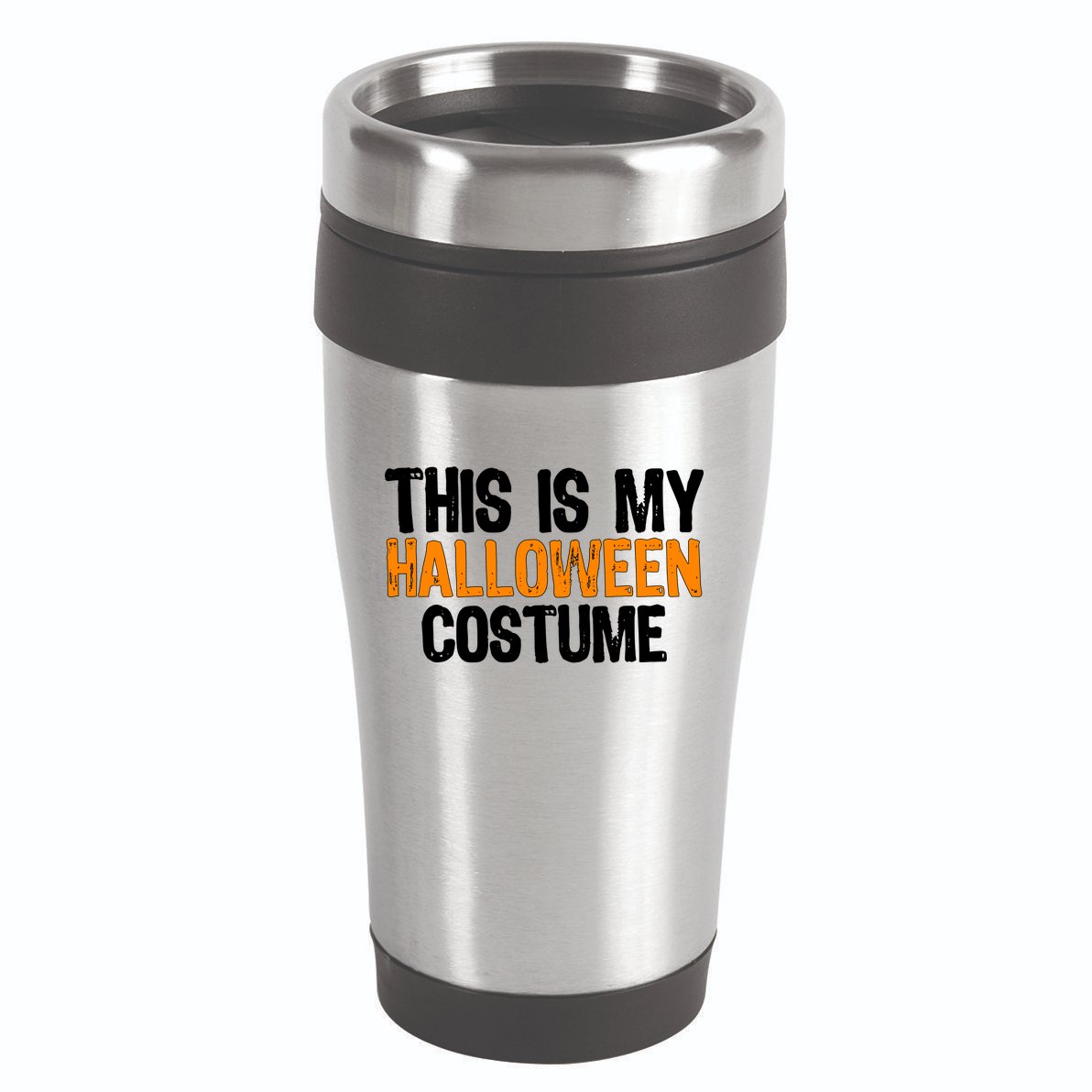 This Is My Halloween Costume 16oz Travel Tumbler