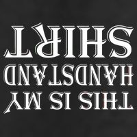This Is My Handstand Shirt Fitness Design 11oz C Handle Ceramic Mug