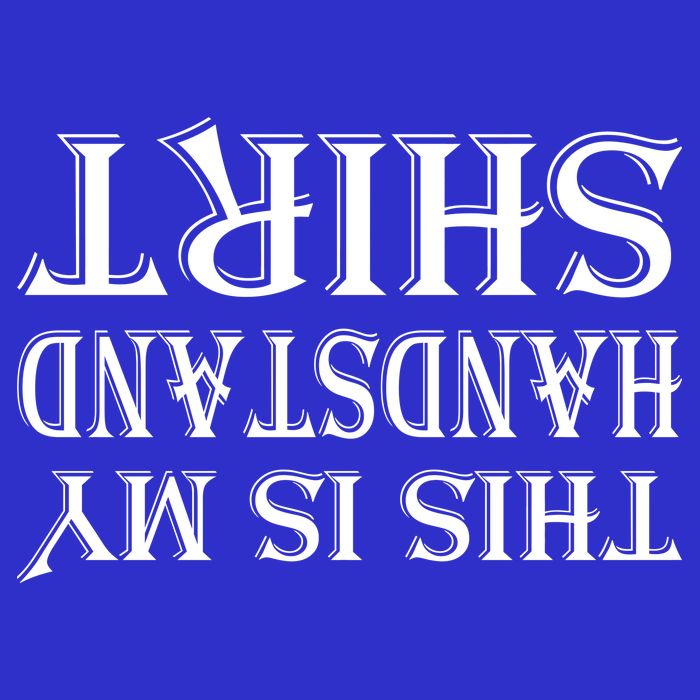 This Is My Handstand Shirt Fitness Design Tall T-Shirt