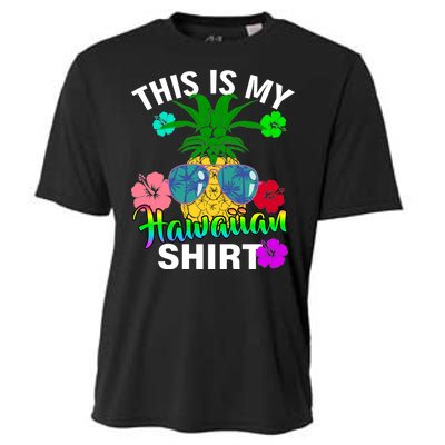 This Is My Hawaiian Cooling Performance Crew T-Shirt