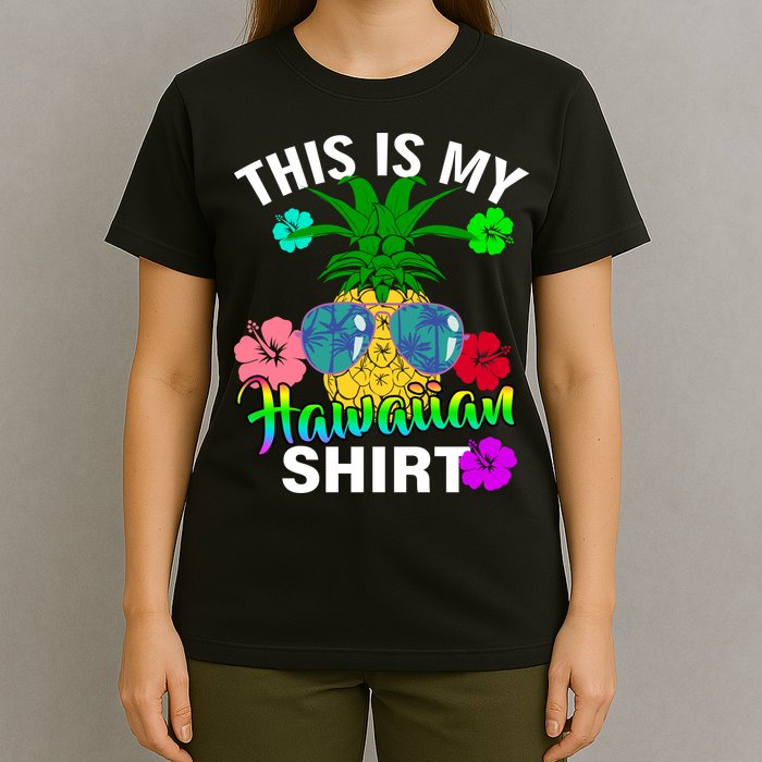 This Is My Hawaiian T-Shirt