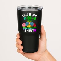 This Is My Hawaiian Tumbler