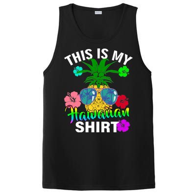 This Is My Hawaiian PosiCharge Competitor Tank