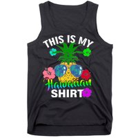 This Is My Hawaiian Tank Top