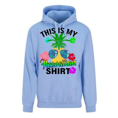 This Is My Hawaiian Unisex Surf Hoodie