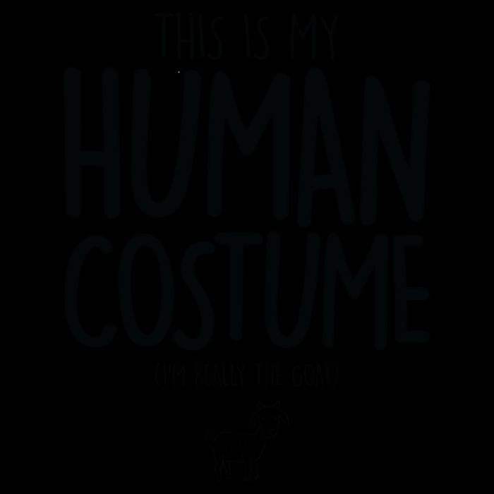 This Is My Human Costume  I'm Really a Goat Mug