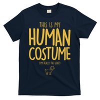 This Is My Human Costume  I'm Really a Goat T-Shirt