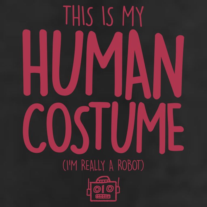 This Is My Human Costume I'm Really A Robot Cool Comfort Performance Bucket Hat