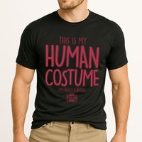 This Is My Human Costume I'm Really A Robot Performance Shirt
