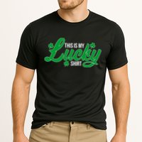 This is my Lucky Shirt St. Patrick's Day Cooling Performance Crew T-Shirt