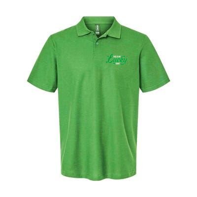 This is my Lucky Shirt St. Patrick's Day Polo