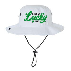 This is my Lucky Shirt St. Patrick's Day Legacy Cool Fit Booney Bucket Hat